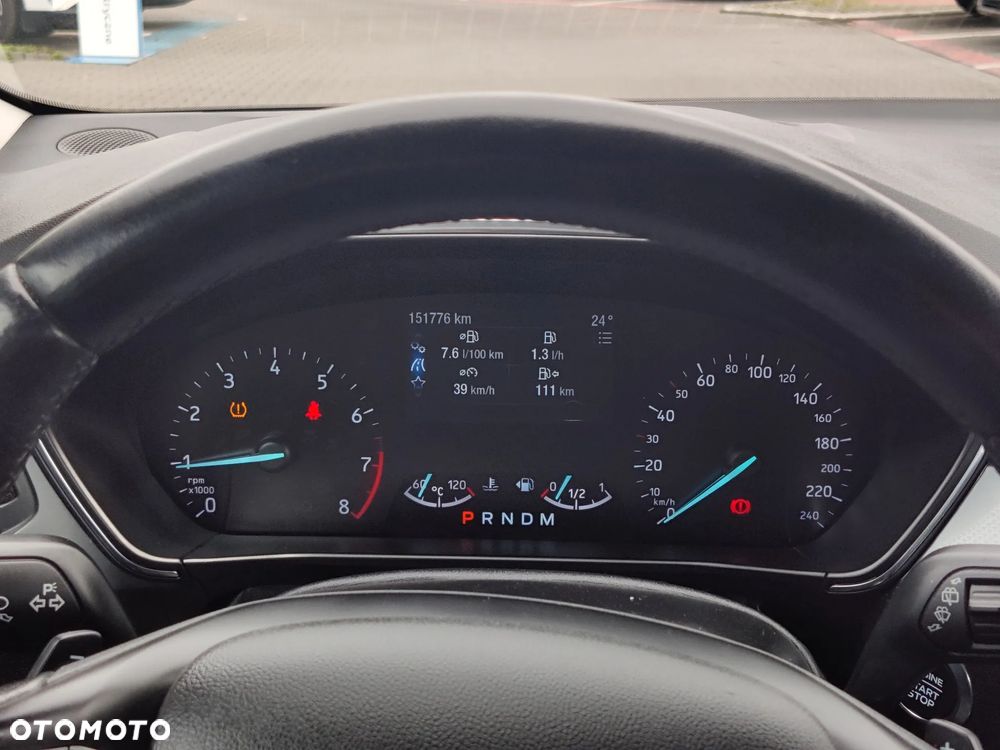 Ford Focus 1.5 EcoBoost Active - 10