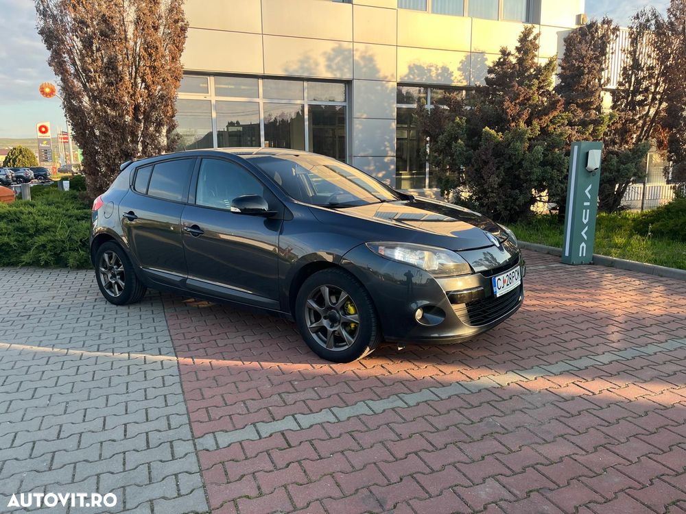 Renault Megane - 2
