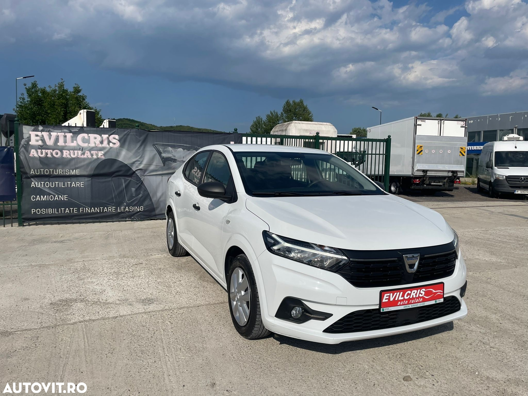 Dacia Logan - 22