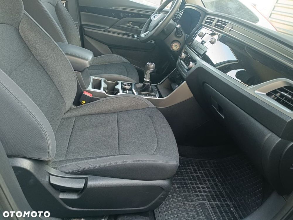 SsangYong/KGM Korando - 28