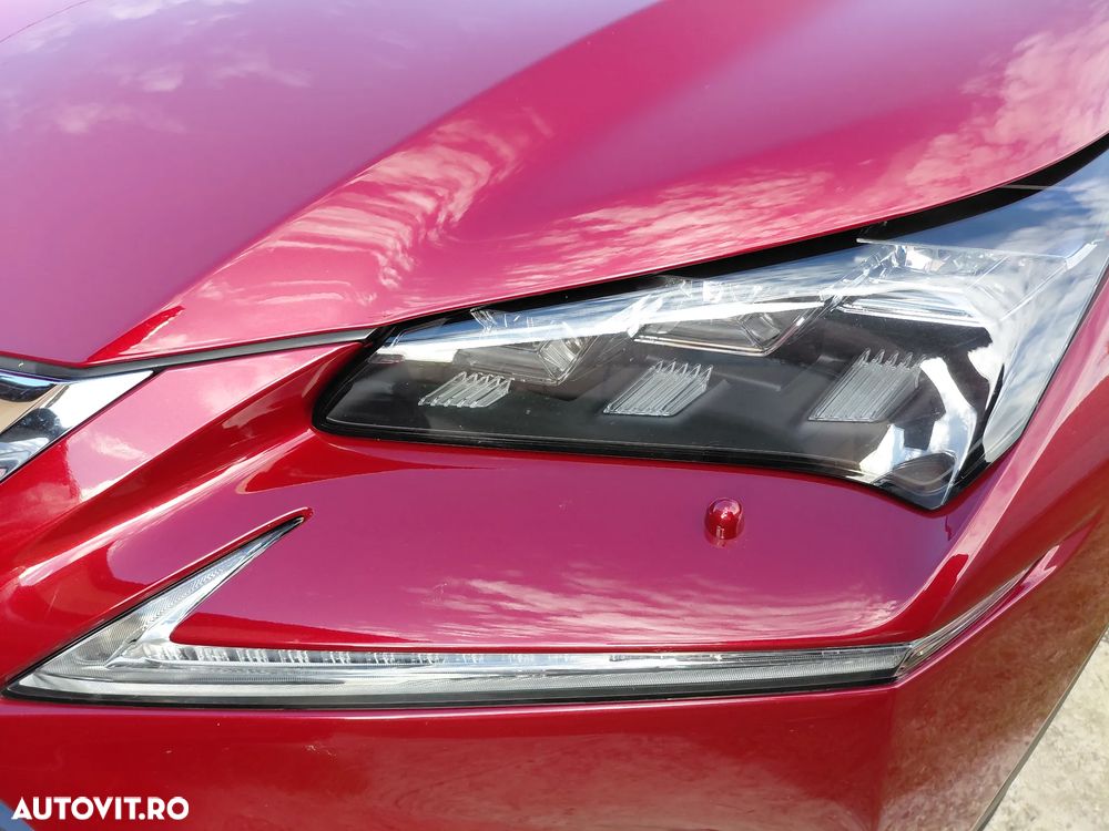 Lexus Seria NX 300h Luxury - 20