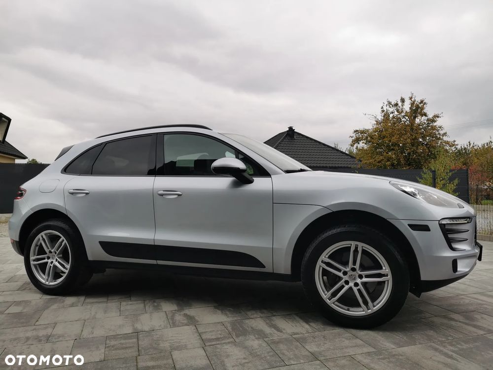 Porsche Macan Standard - 21