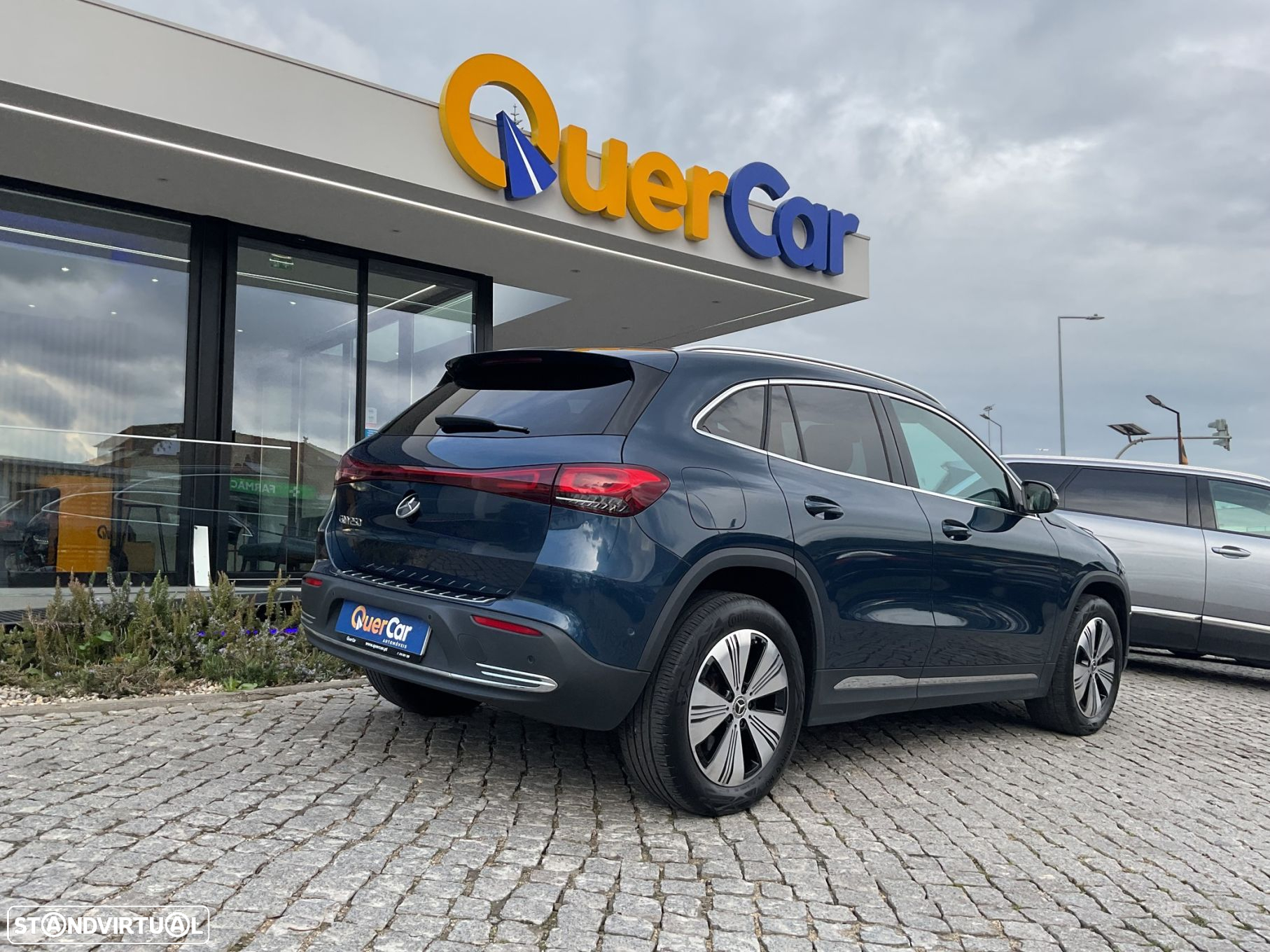 Mercedes-Benz EQA 250 Electric Art - 12