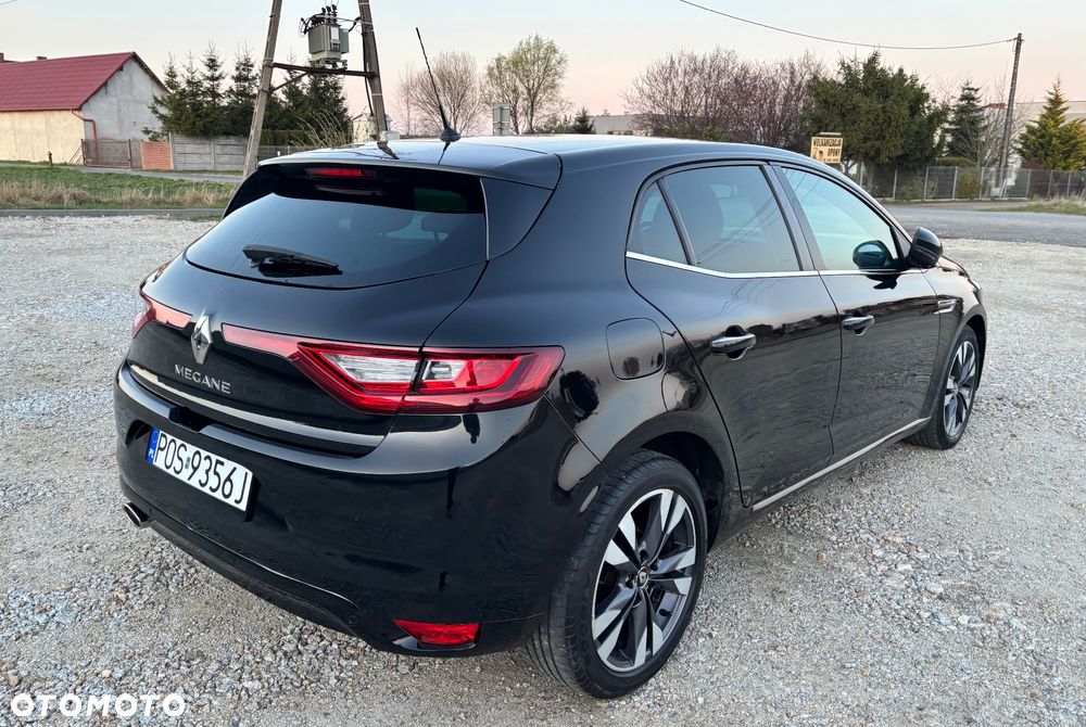 Renault Megane 1.5 dCi Intens EDC - 2
