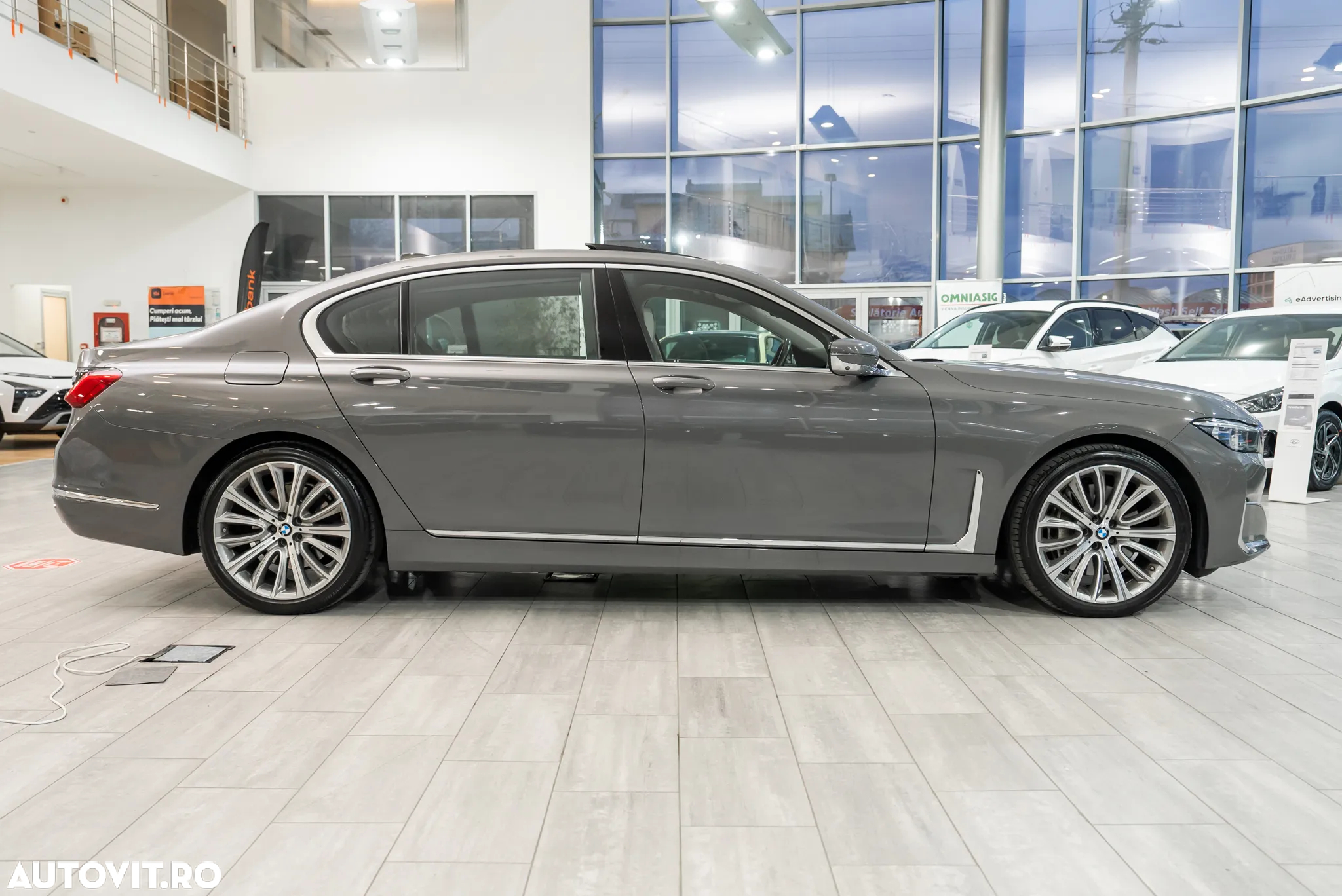 BMW Seria 7 745Le xDrive AT PHEV - 11