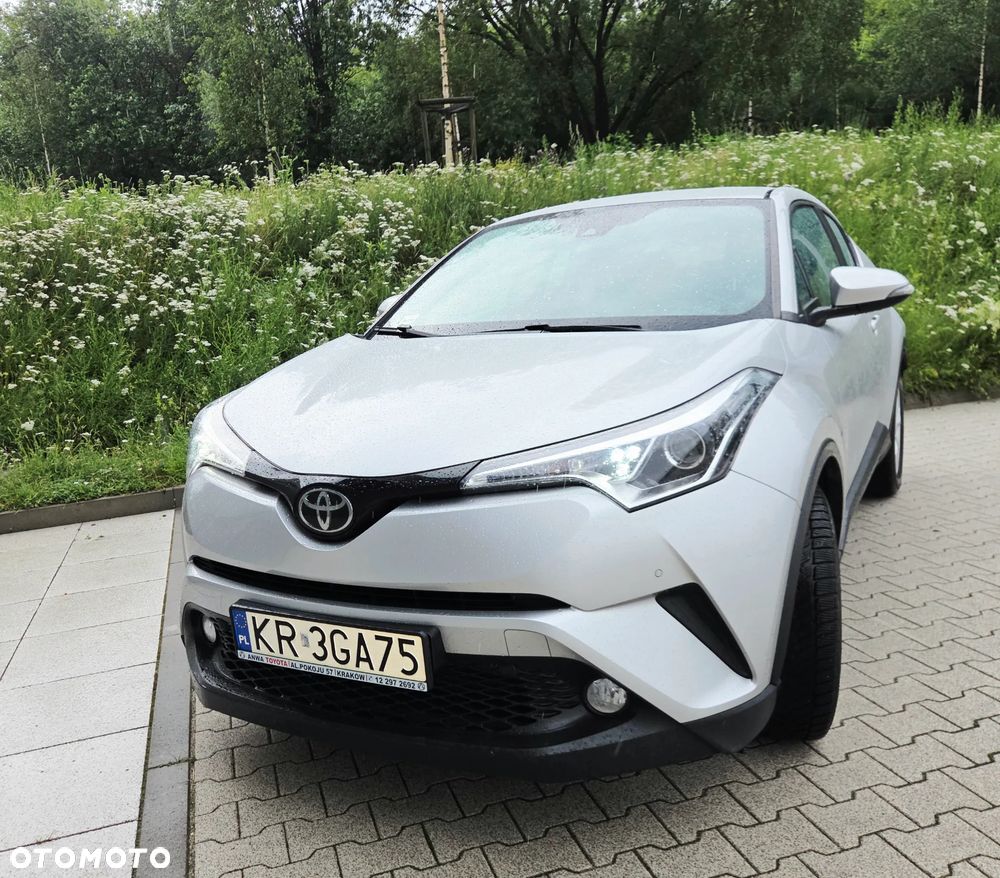 Toyota C-HR 1.2 T Dynamic - 7