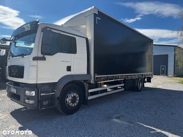 MAN TGM 18.340 - 6