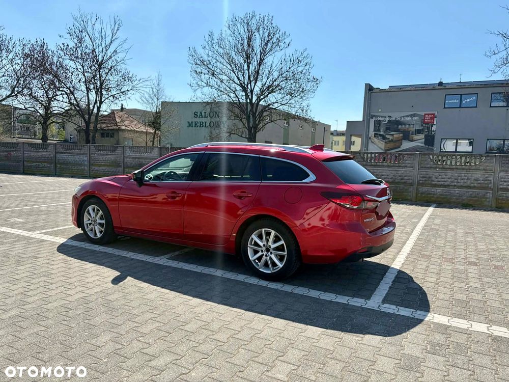 Mazda 6 2.2 SKYACTIV-D Center-Line - 4