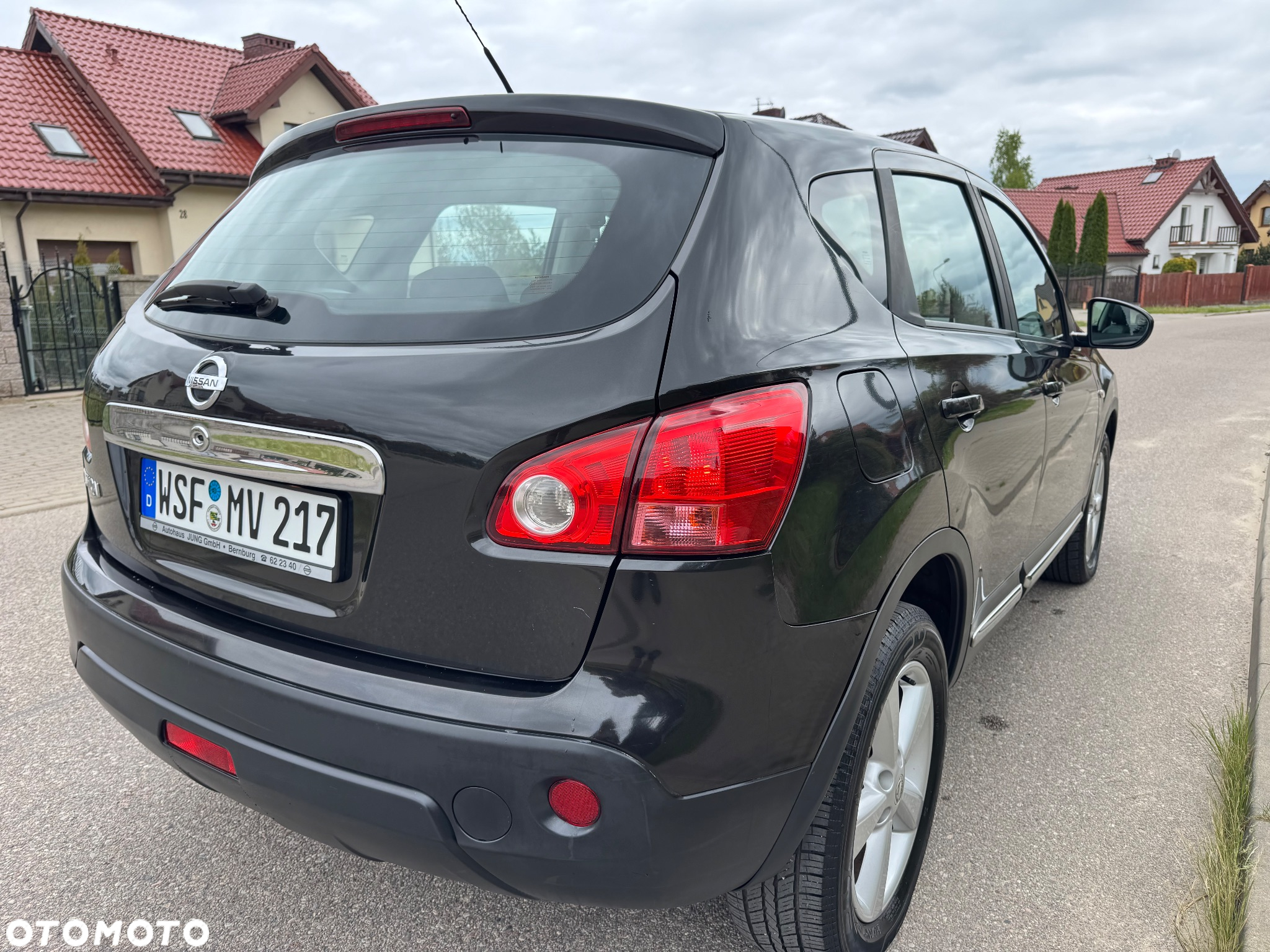 Nissan Qashqai 2.0 4x4 Tekna Premium - 17