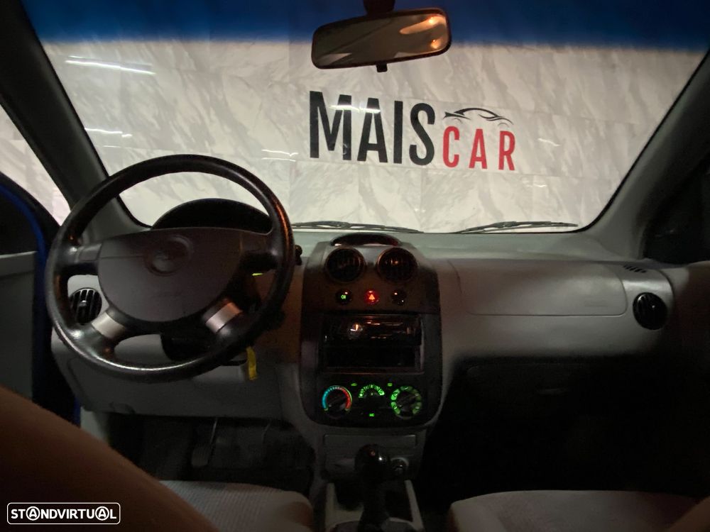 Chevrolet Kalos 1.2 SE AC - 11