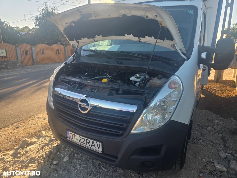 Opel Movano - 21