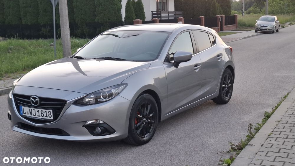 Mazda 3 SKYACTIV-G 120 Exclusive-Line - 28