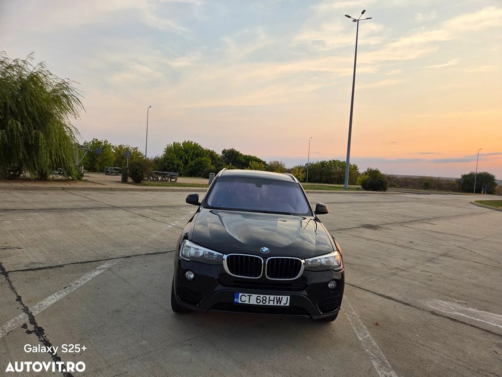BMW X3 - 2
