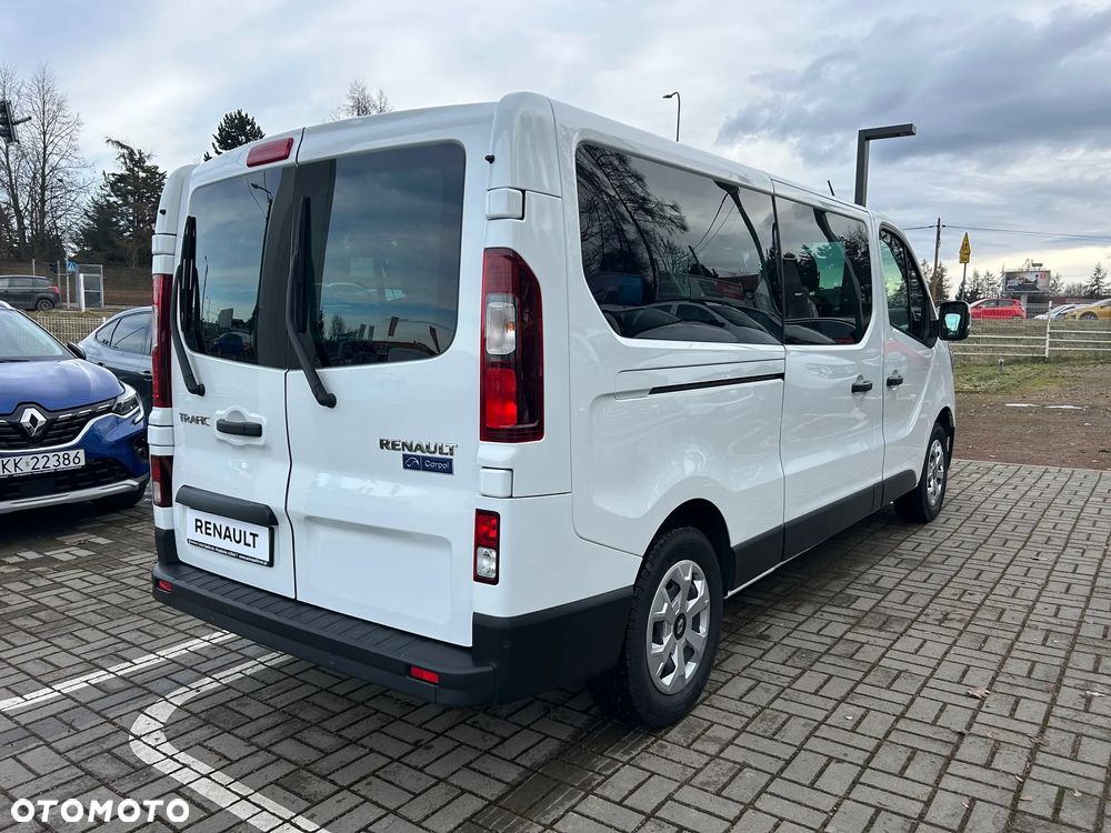 Renault Trafic Kombi 2.0 L2 Equilibre - 7