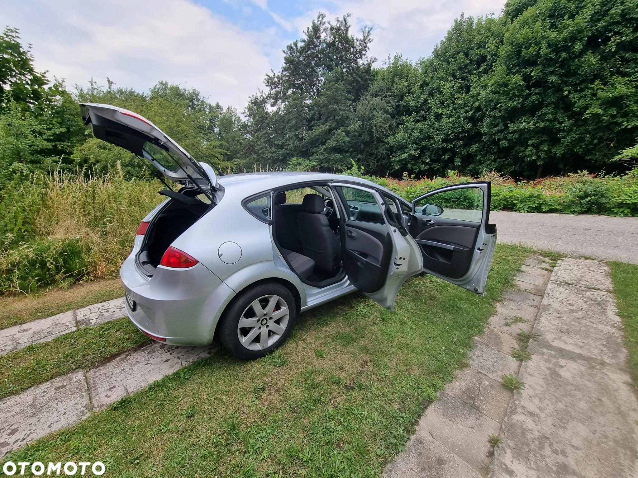 Seat Leon 1.6 TDI DPF E-Ecomotive Style - 7