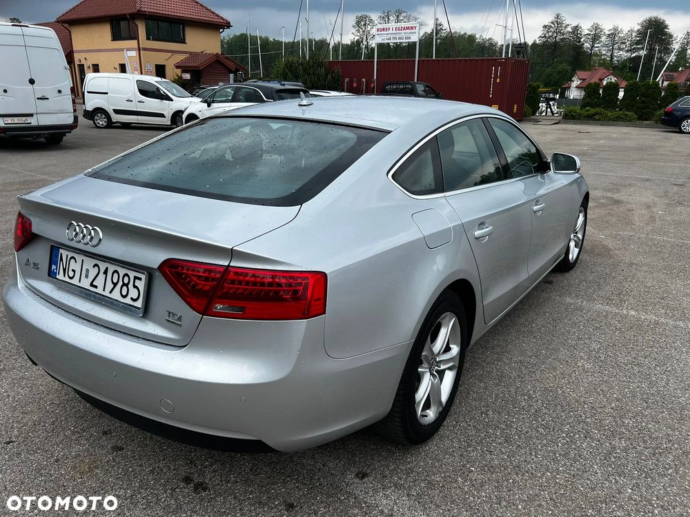 Audi A5 Sportback - 3