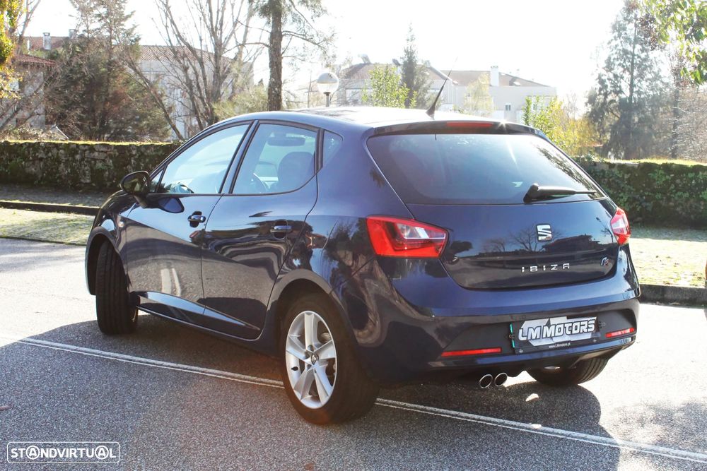 SEAT Ibiza 1.0 EcoTSI FR - 14