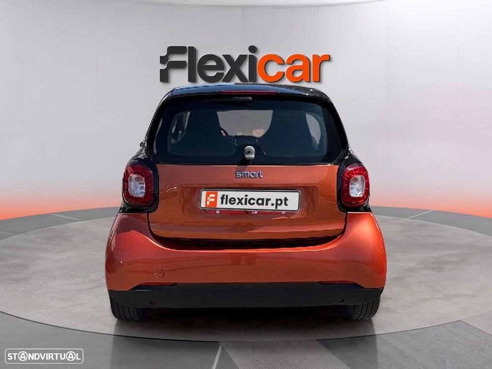 Smart ForTwo Coupé 1.0 Passion 71 - 6