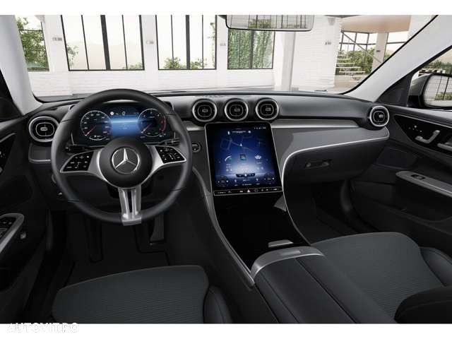 Mercedes-Benz C - 6