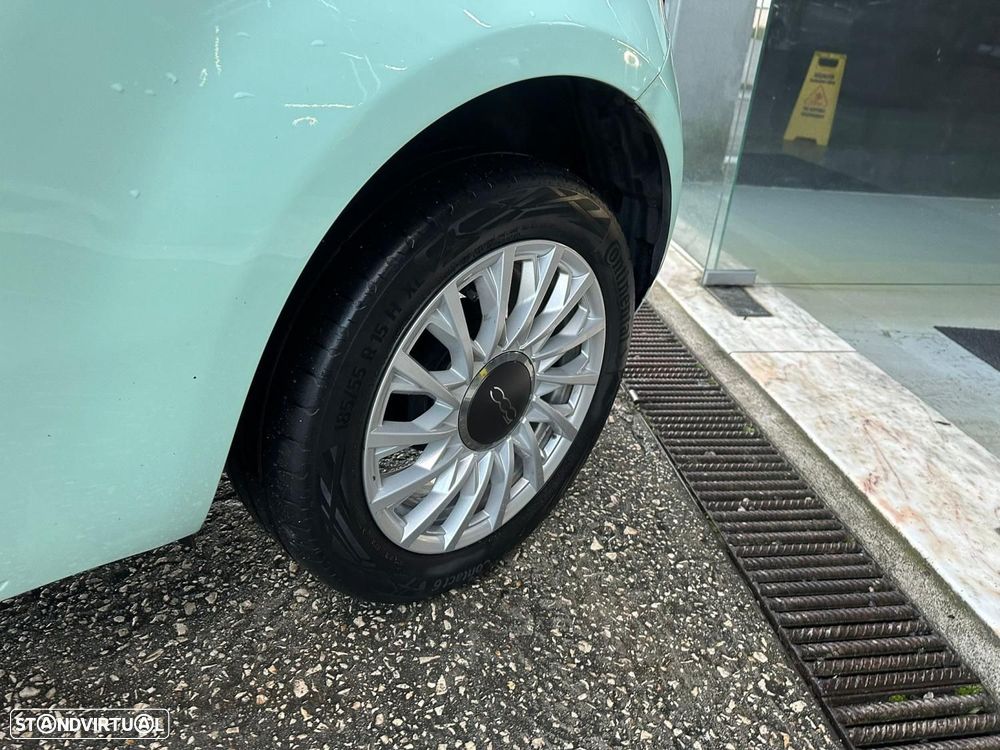 Fiat 500 1.0 Hybrid Lounge - 16