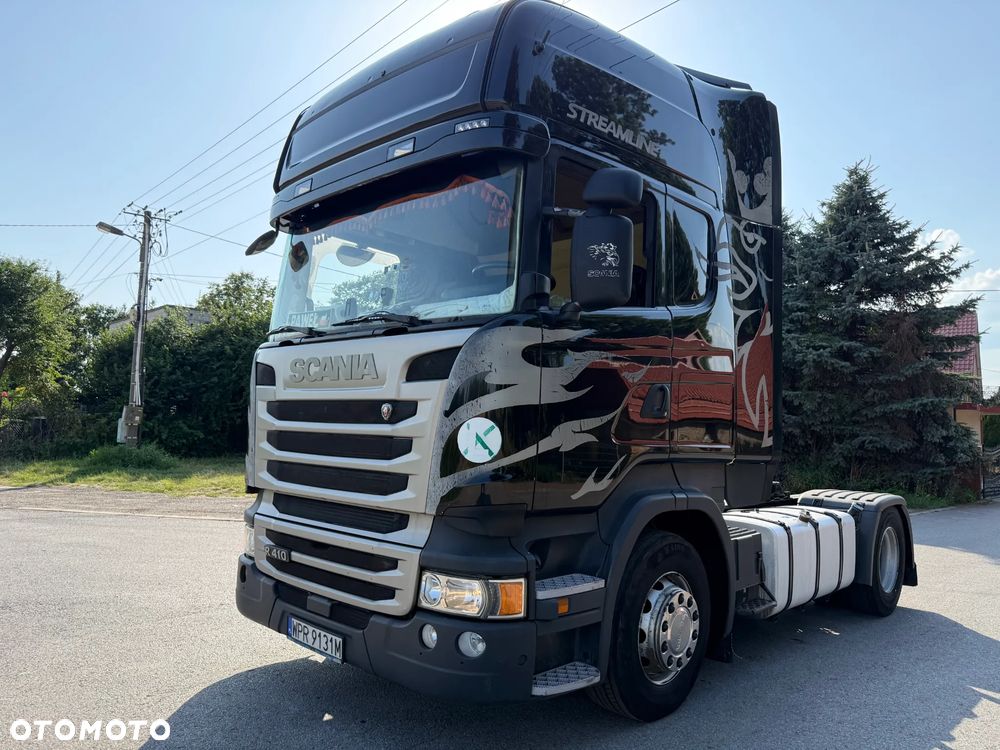 Scania R410 - 1