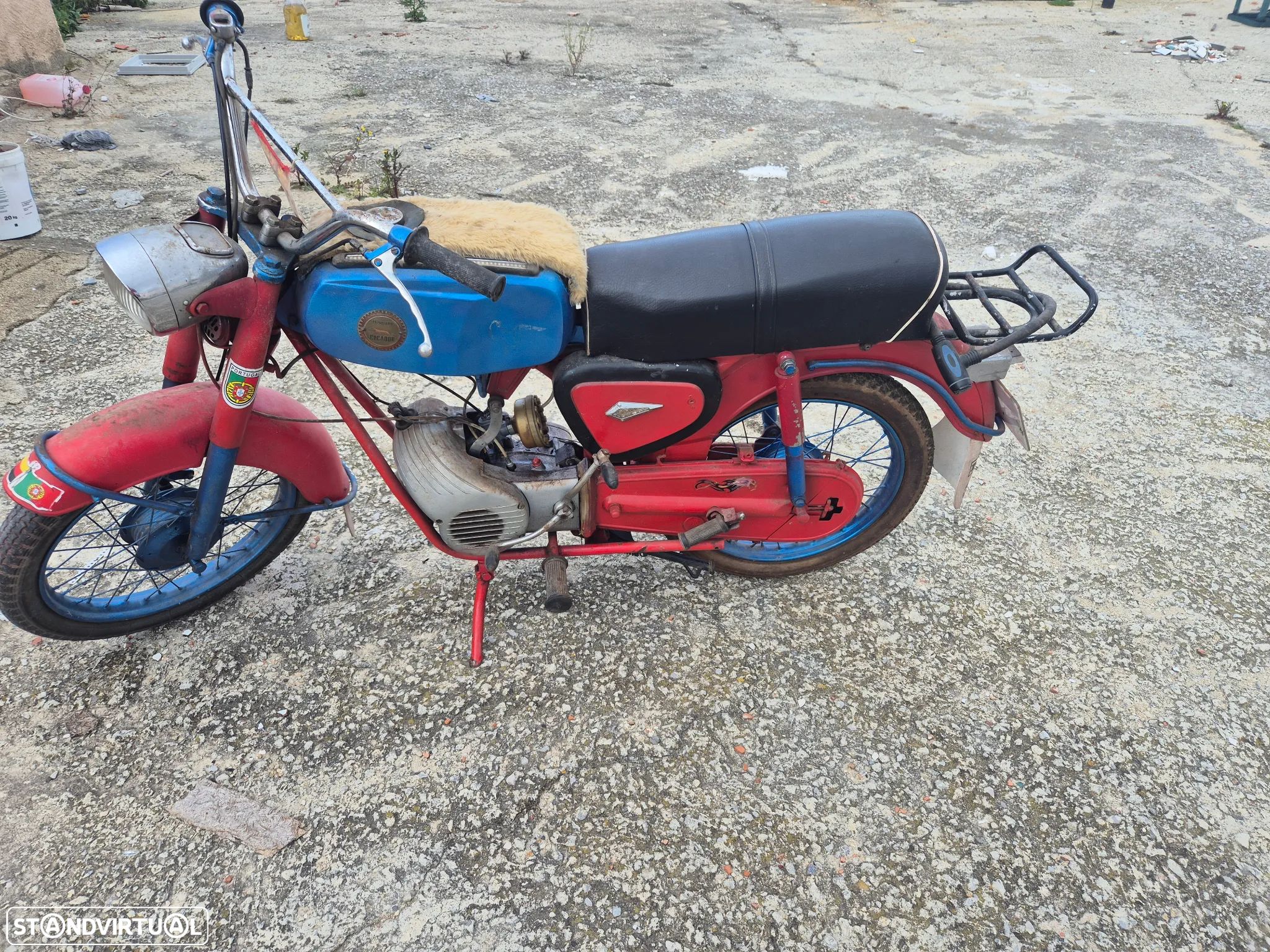 Famel Z - 1
