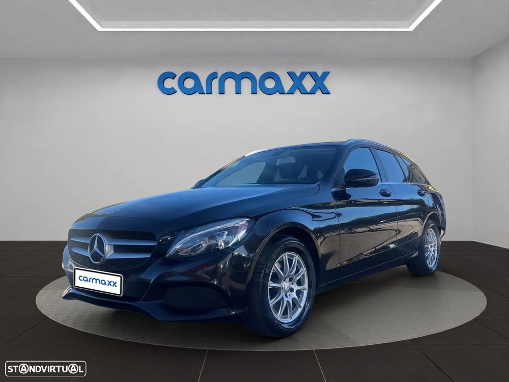 Mercedes-Benz C 200 d Avantgarde - 1