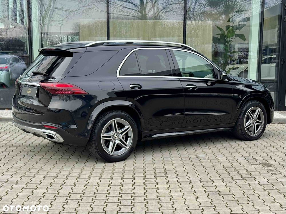 Mercedes-Benz GLE 300 d mHEV 4-Matic AMG Line - 7