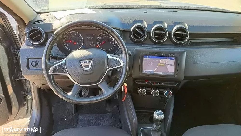 Dacia Duster 1.5 dCi SL Black Shadow - 4