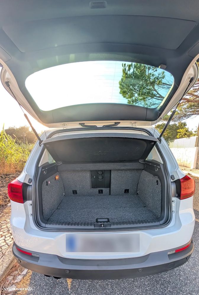 VW Tiguan 2.0 TDi Cup BlueMotion - 13