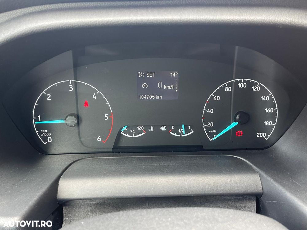 Ford Transit Custom - 4