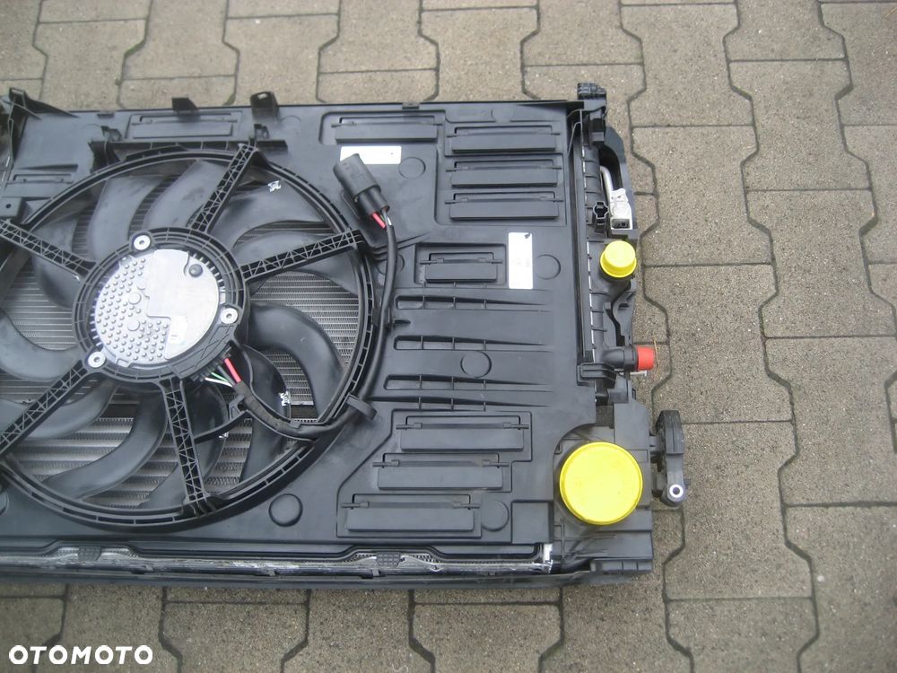 bmw 2 u06 x1 u11 22-24r chłodnica wody klimatyzacji wentylator 5001775 600w usa - 7