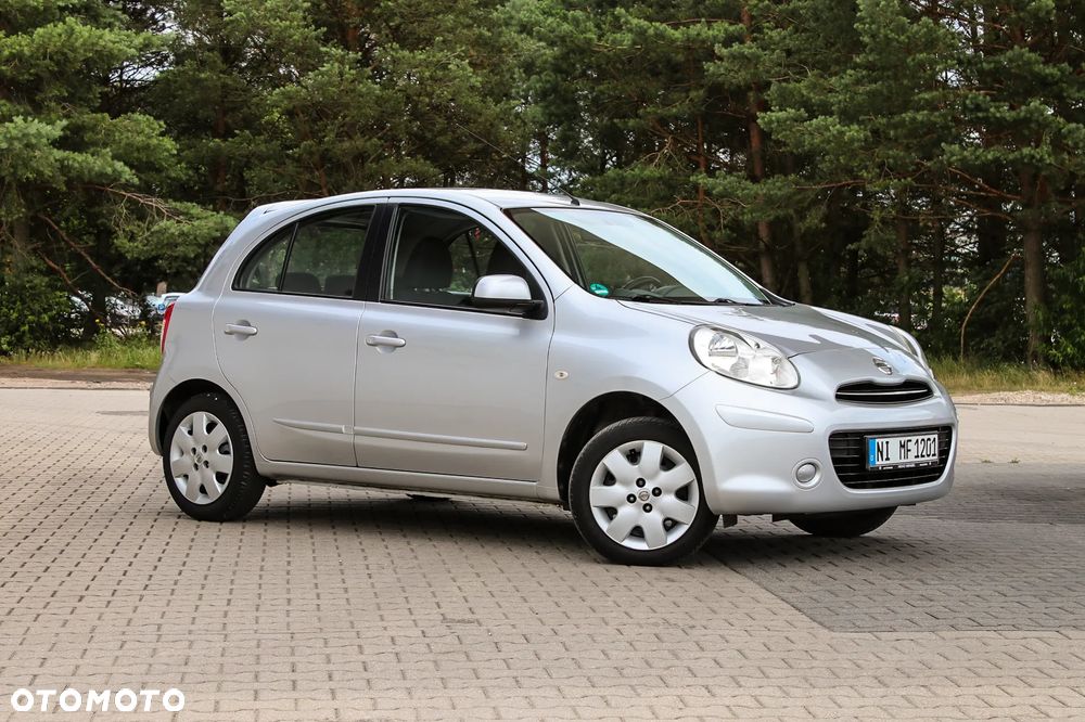 Nissan Micra 1.2 tekna - 12