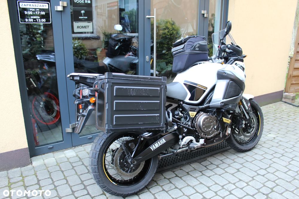 Yamaha Super Tenere - 7