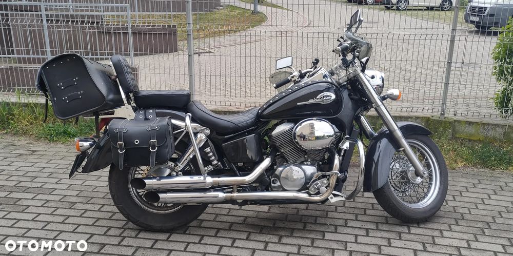 Honda Shadow - 14