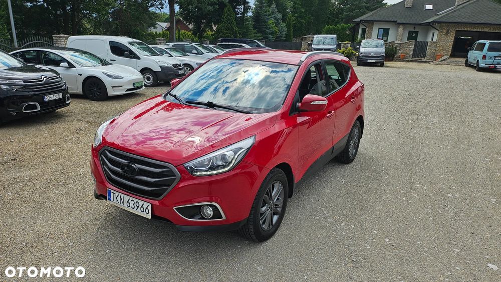 Hyundai ix35 1.6 GDI Premium 2WD - 4