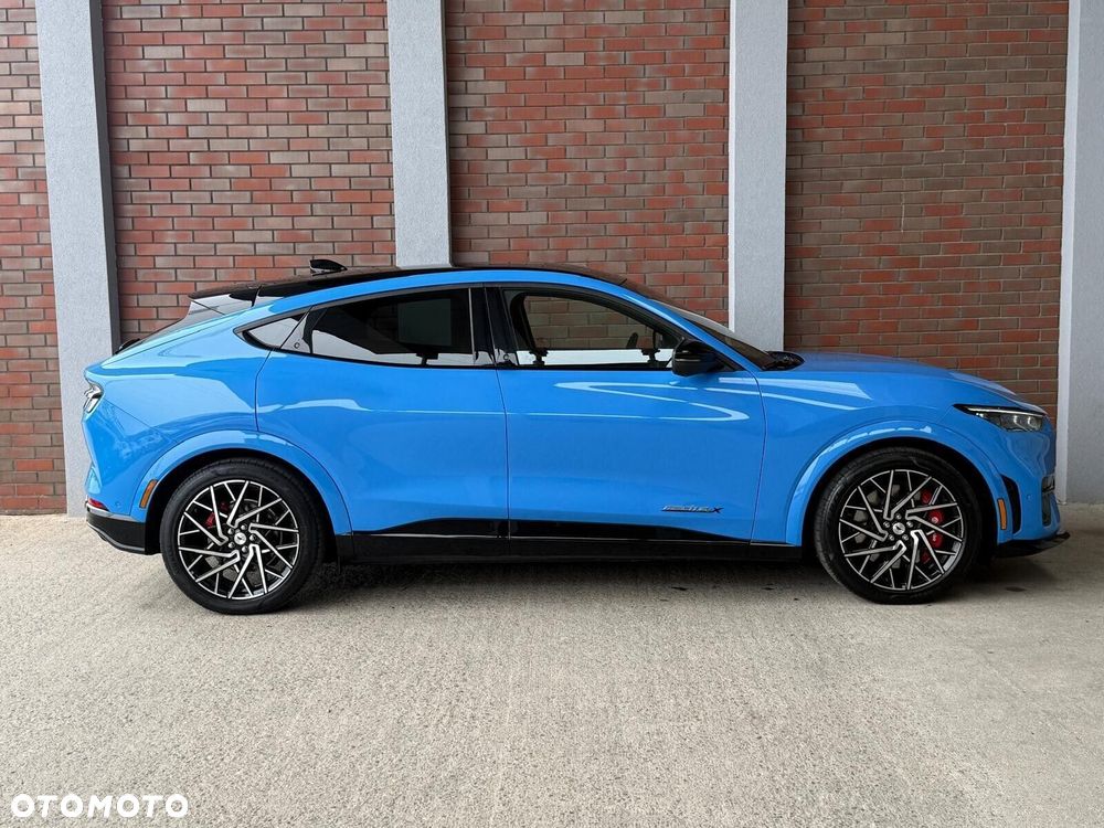 Ford Mustang Mach-E 98kWh AWD GT - 8