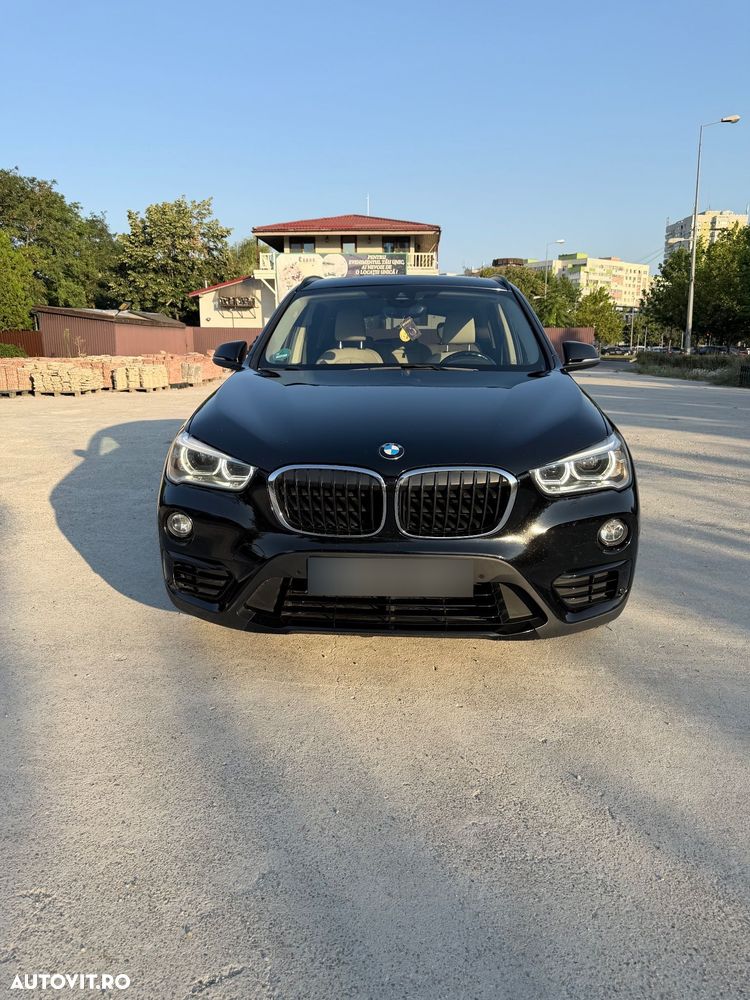 BMW X1 sDrive18d Aut. - 9