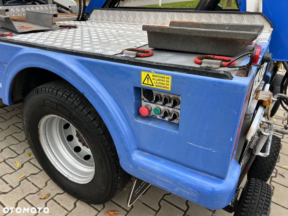 Iveco Daily 65.150 - 11