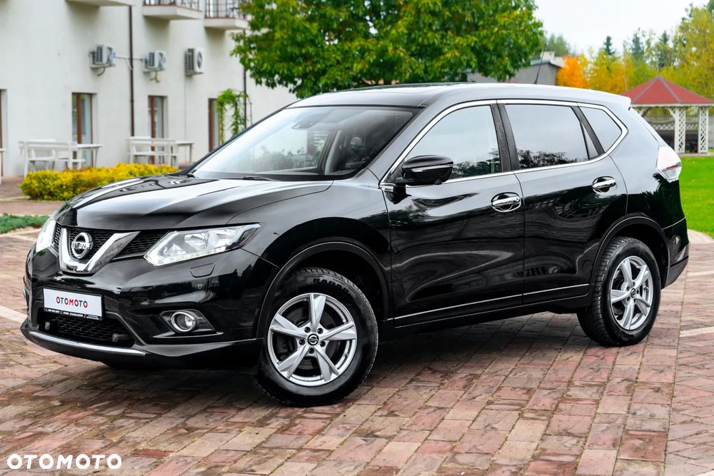 Nissan X-Trail 2.0 dCi Tekna 4WD 7os - 15