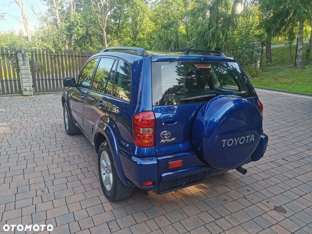 Toyota RAV4 2.0 VVT-i Sol - 7