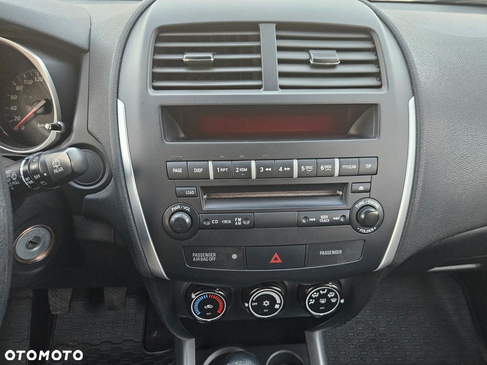 Mitsubishi ASX 1.6 2WD - 13