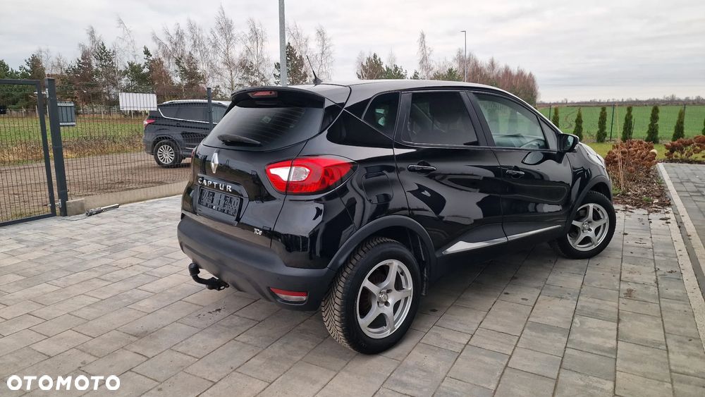 Renault Captur 1.2 Energy TCe Intens EDC EU6 - 28