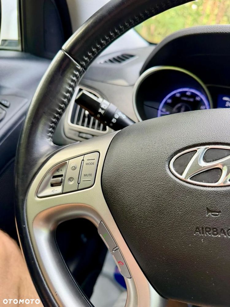 Hyundai ix35 1.6 2WD blue Style - 15