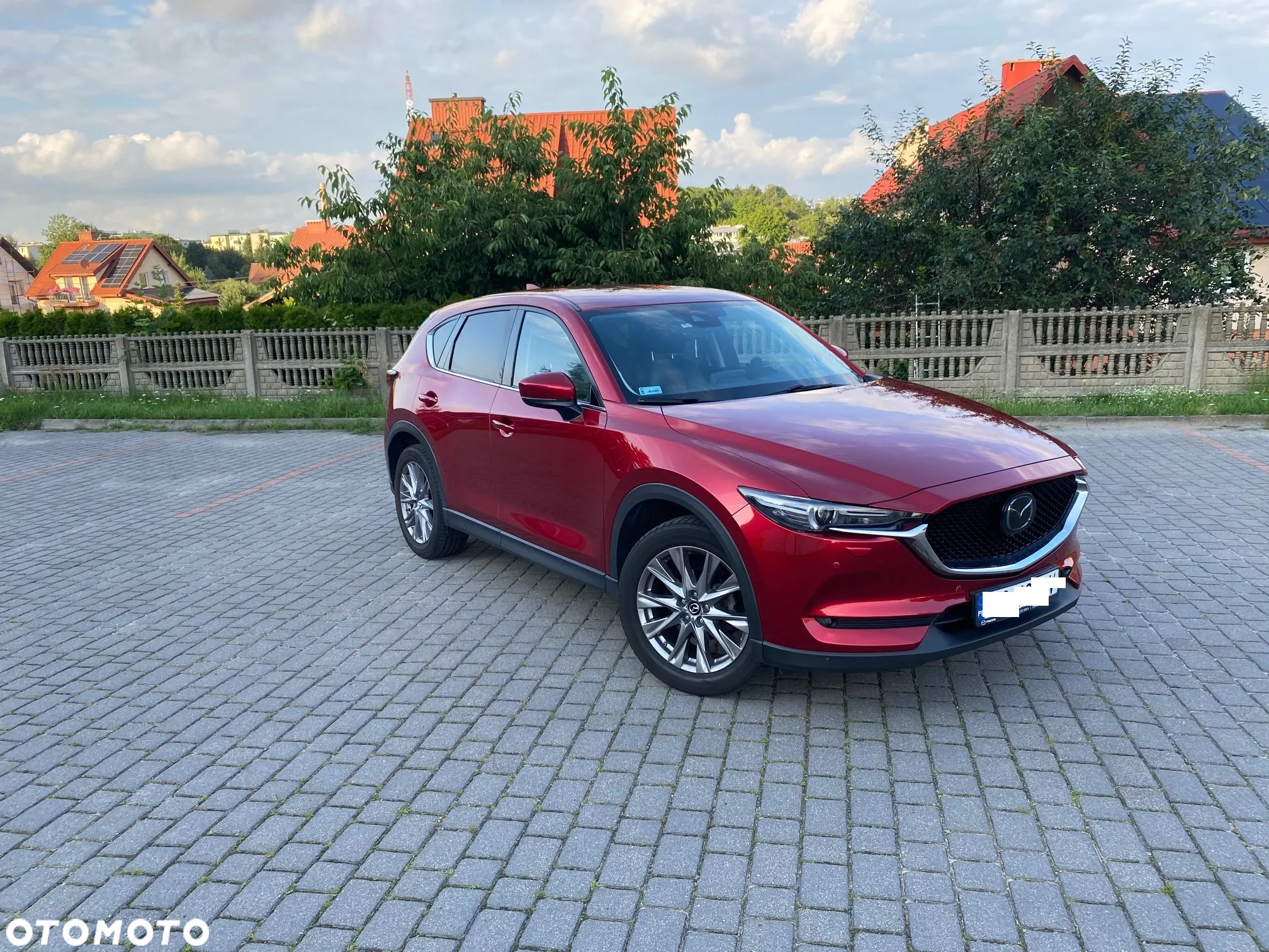 Mazda CX-5 2.0 Skypassion AWD - 2
