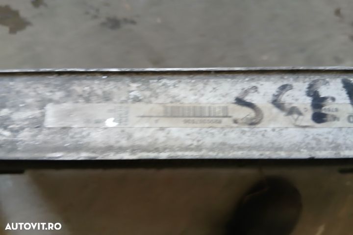 Radiator apa racire motor 1.5 DCI Renault Scenic 2 [2003 - 2006] Gran - 4