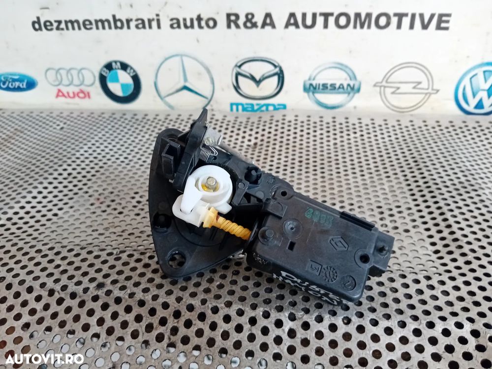 Butuc Buton Deschidere Haion Hayon Dacia Duster 2010-2017 - 4