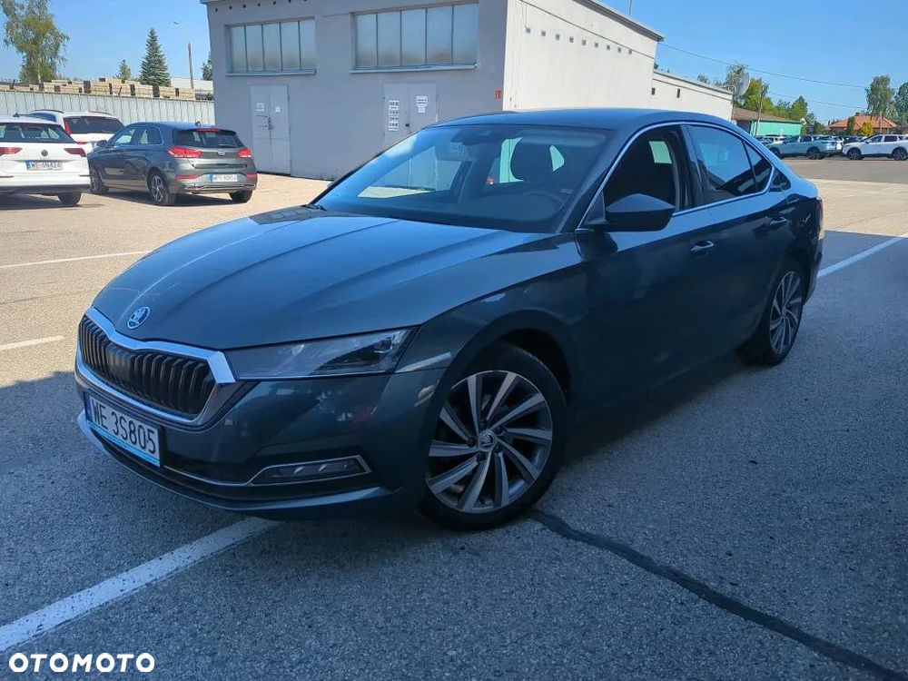Skoda Octavia 1.5 TSI e-Tec Style DSG - 3
