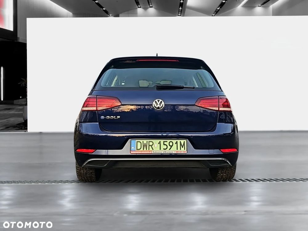 Volkswagen Golf e-Golf - 4