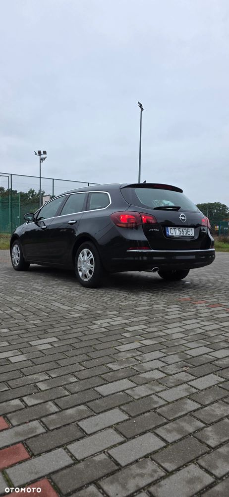 Opel Astra 1.4 Turbo Sports Tourer Innovation - 9